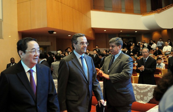 Άνοιξε ο δρόμος για επωφελείς συνεργασίες με την Κίνα