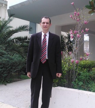 Ο Κώστας Πάτρας,από τη Λιβαδειά, μέλος της ΠΕ , ξανά υποψήφιος στο 9ο συνέδριο.