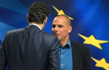 Nαυάγιο στο Eurogroup-Μιά βδομάδα διορία έχει η Ελλάδα να καταθέσει αίτημα παράτασης του μνημονίου