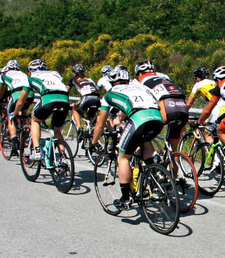 Διεξαγωγή Πρωταθλήματος Ποδηλασίας Βορείου Ελλάδος  στην Κομοτηνή