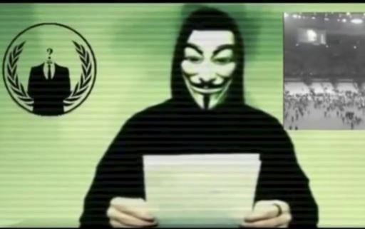 Anonymous Greece: Δημοσίευσαν τα στοιχεία των Τούρκων χάκερ