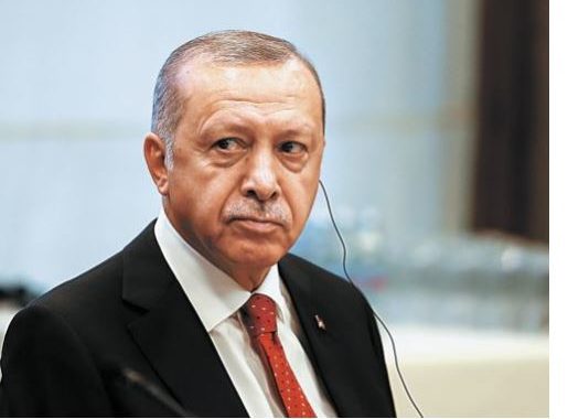 Ερντογάν: Ακυρώνει όλες τις εμφανίσεις του . Ανησυχία για την υγεία του