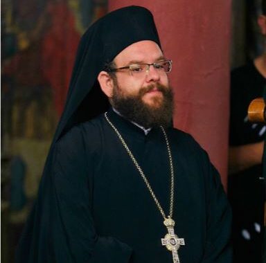 Ο αρχιμανδρίτης Βαρθολομαίος Ιατρίδης, νέος κληρικός της Ι. Μητροπόλεως Σουηδίας