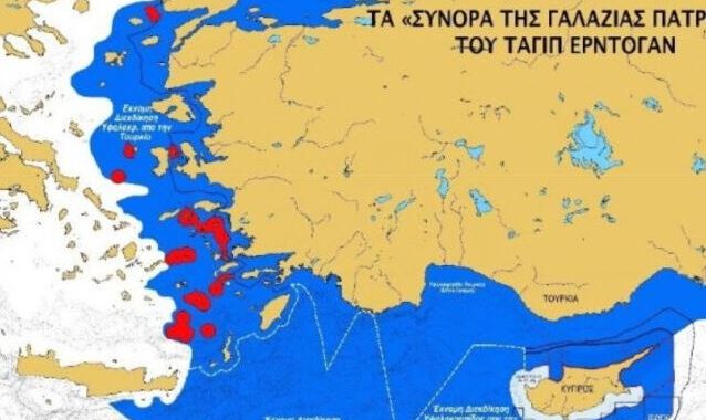 Ποσα χρόνια ήταν η Μεσόγειος υπό Τουρκική κυριαρχία;