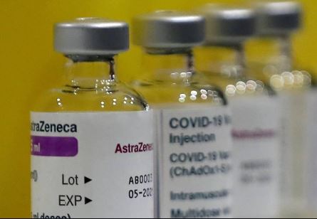 Ενημέρωση της  AstraZeneca για το εμβόλιο