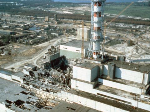 Τσερνόμπιλ: 35 χρόνια μετά το πυρηνικό δυστύχημα