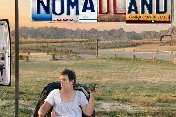 Η ταινία Nomadland ( Η χώρα των νομάδων) στον Θερινό Κινηματογράφο Κομοτηνής
