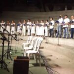 Στο 1ο Διεθνές Φεστιβάλ Χορωδιών του Βελβεντού, η χορωδία E-CHO του συλλόγου Εβριτών Ροδόπης